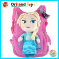 cute plush bag in toys for kids